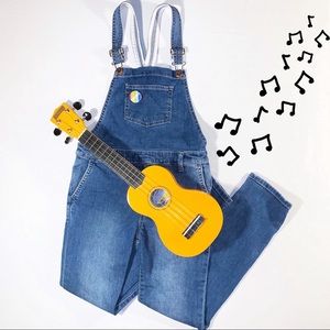 SOLD! Forever 21 Girls Overalls